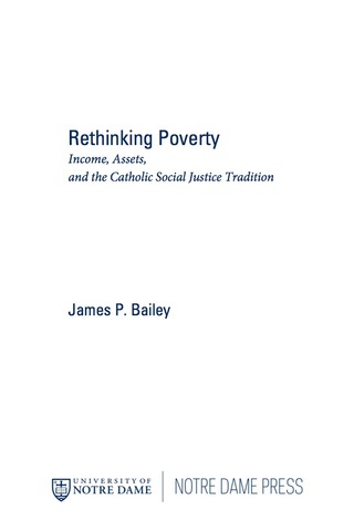 Rethinking Poverty