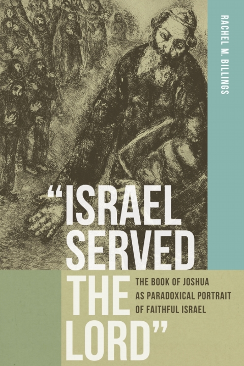 Cover image for book “Israel Served the Lord”