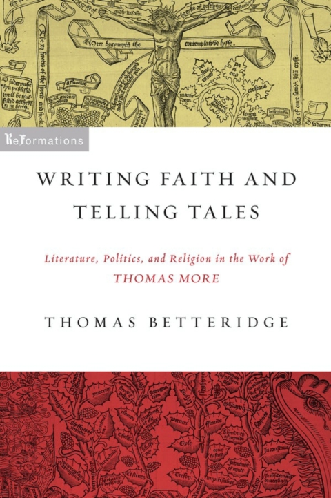 Cover image for book Writing Faith and Telling Tales