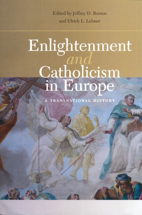 Cover image for book Enlightenment and Catholicism in Europe