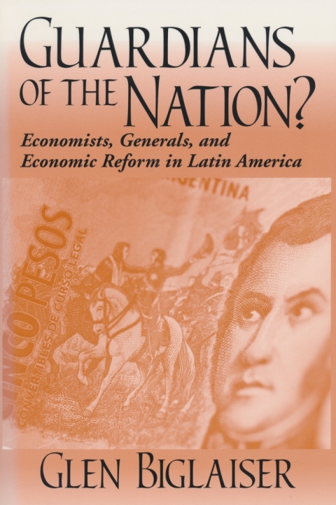 Cover image for book Guardians of the Nation?
