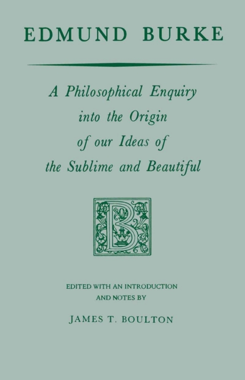 Cover image for book Edmund Burke