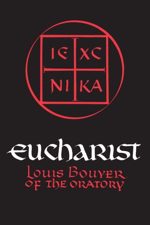 Cover image for book Eucharist