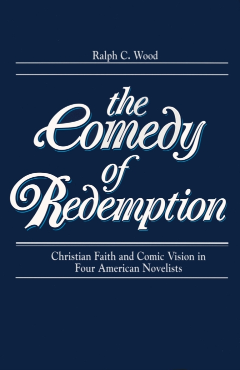 Cover image for book Comedy of Redemption