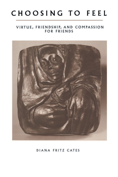 Cover image for book Choosing To Feel