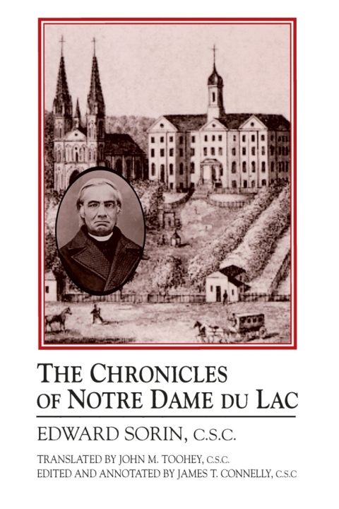 Cover image for book The Chronicles of Notre Dame Du Lac