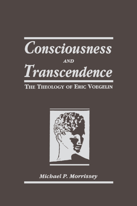 Cover image for book Consciousness and Transcendence