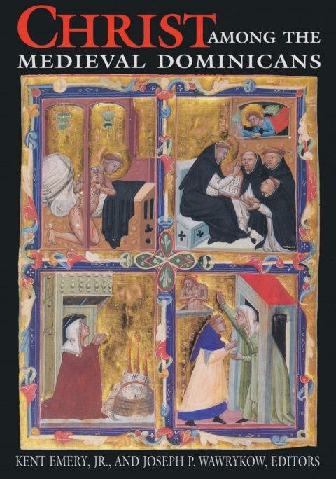 Cover image for book Christ Among the Medieval Dominicans