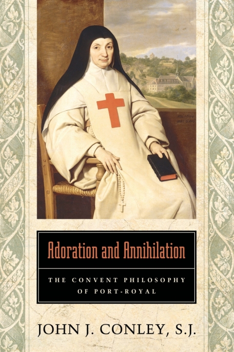 Cover image for book Adoration and Annihilation