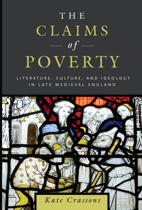Cover image for book The Claims of Poverty