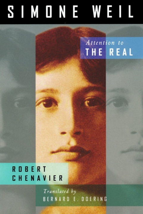 Cover image for book Simone Weil