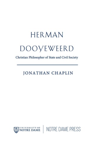 Herman Dooyeweerd
