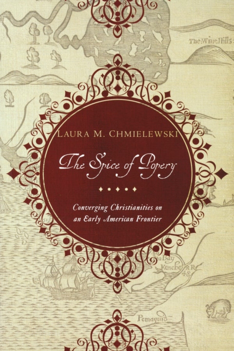 Cover image for book The Spice of Popery