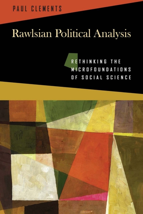 Cover image for book Rawlsian Political Analysis