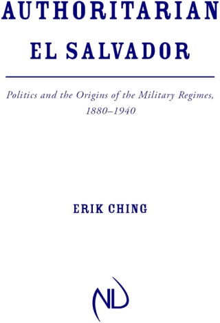 Authoritarian El Salvador