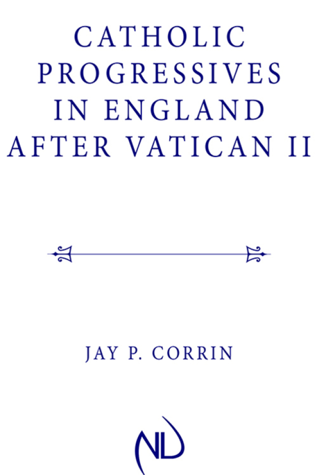Catholic Progressives in England after Vatican II