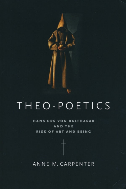 Cover image for book Theo-Poetics