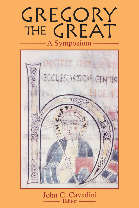 Cover image for book Gregory the Great