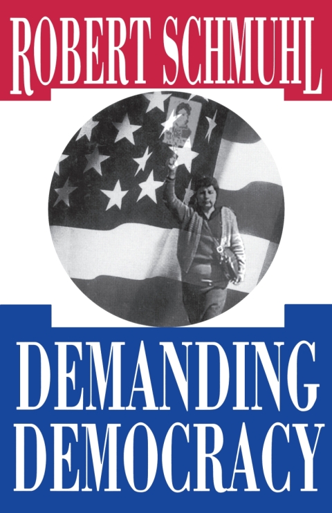 Cover image for book Demanding Democracy