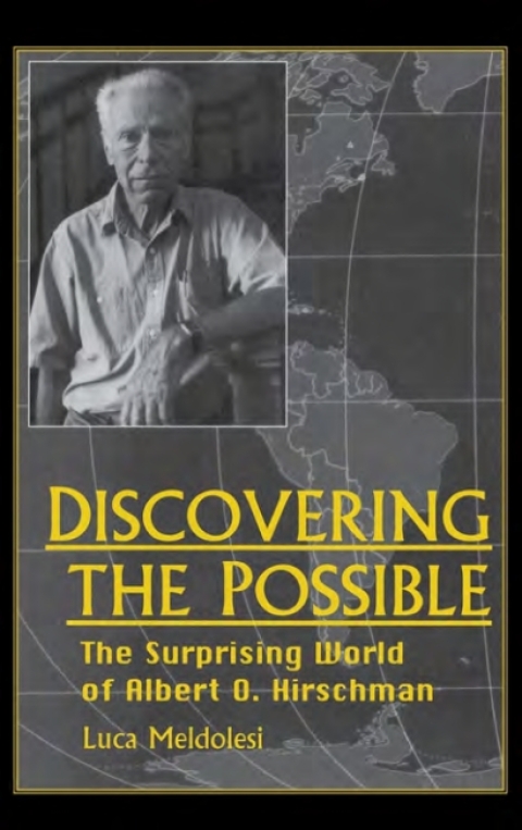 Cover image for book Discovering the Possible