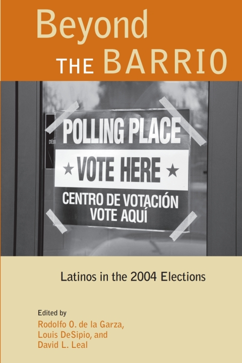 Cover image for book Beyond the Barrio
