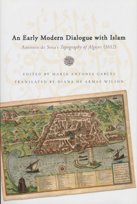 Cover image for book Early Modern Dialogue with Islam