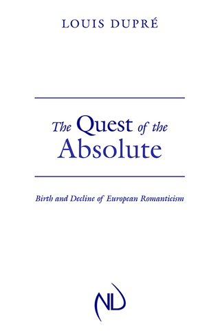 The Quest of the Absolute