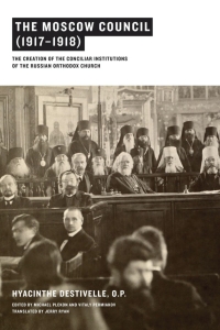 Titelbild: The Moscow Council (1917–1918) 9780268063399