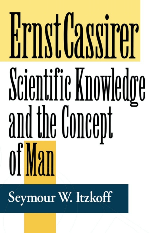Cover image for book Ernst Cassirer