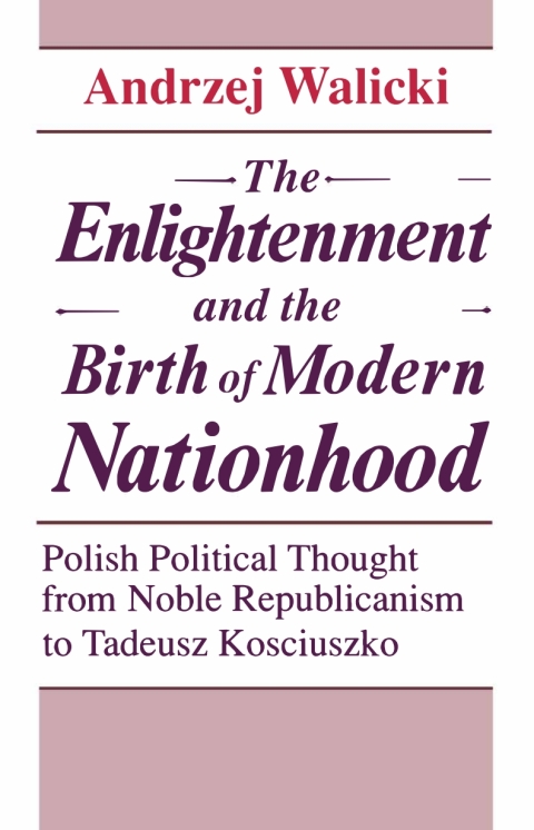 Cover image for book The Enlightenment and the Birth of Modern Nationhood