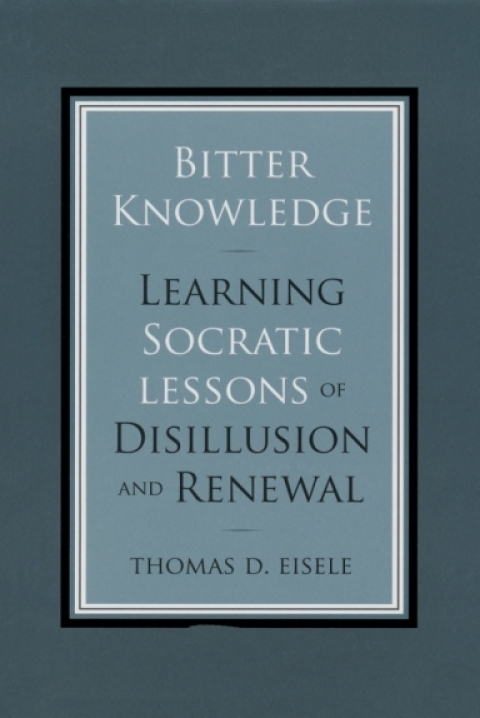 Cover image for book Bitter Knowledge
