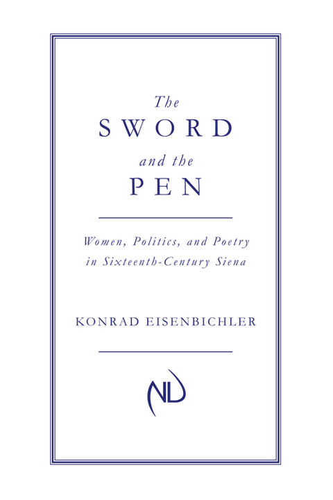 Cover image for book The Sword and the Pen