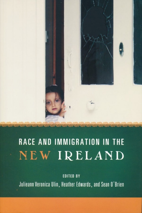 Cover image for book Race and Immigration in the New Ireland
