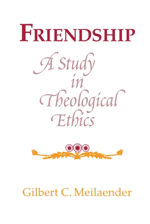 Cover image for book Friendship