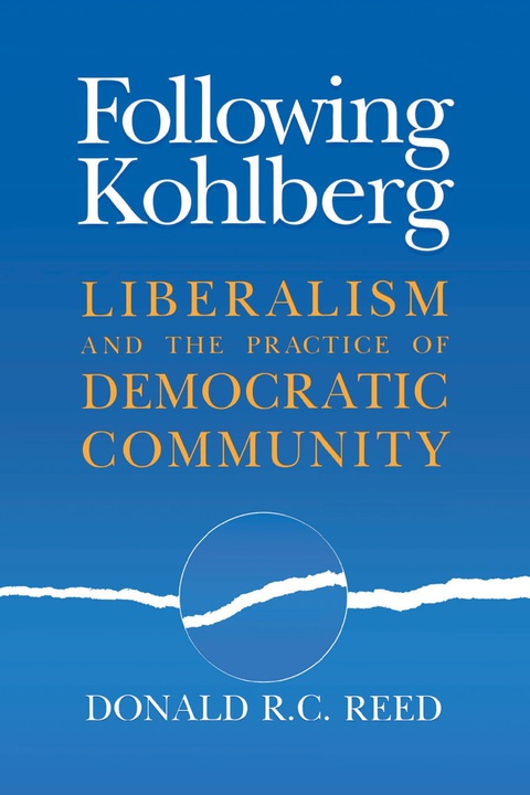 Cover image for book Following Kohlberg