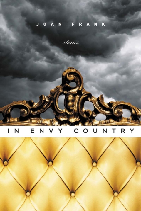 Cover image for book In Envy Country
