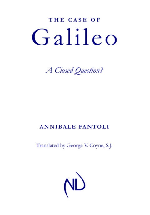 Cover image for book The Case of Galileo