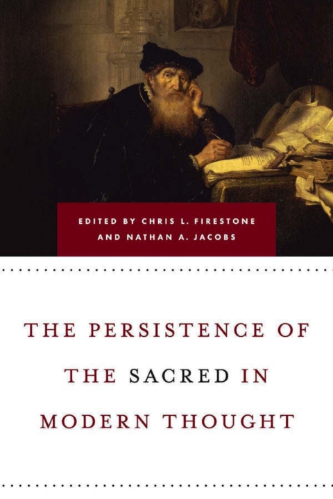 Cover image for book Persistence of the Sacred in Modern Thought