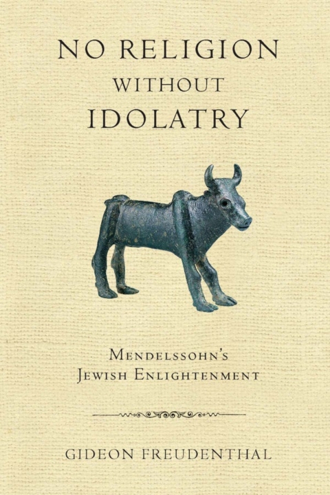 Cover image for book No Religion without Idolatry