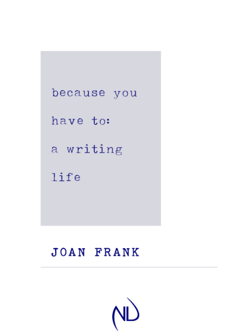 Cover image for book Because You Have To
