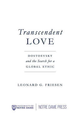 Transcendent Love