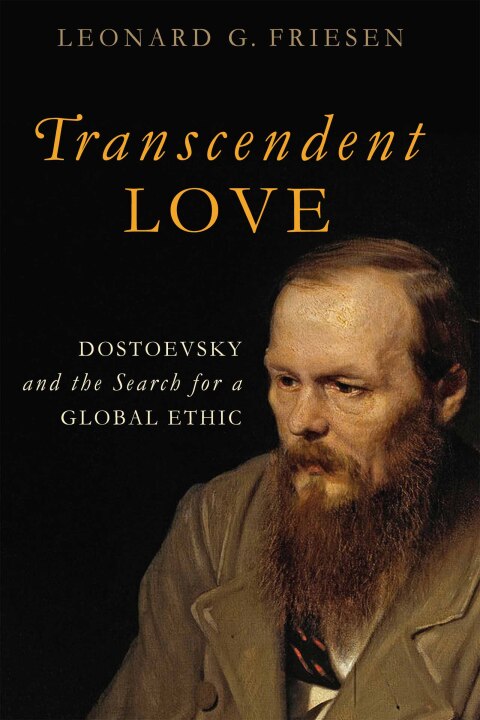 Cover image for book Transcendent Love