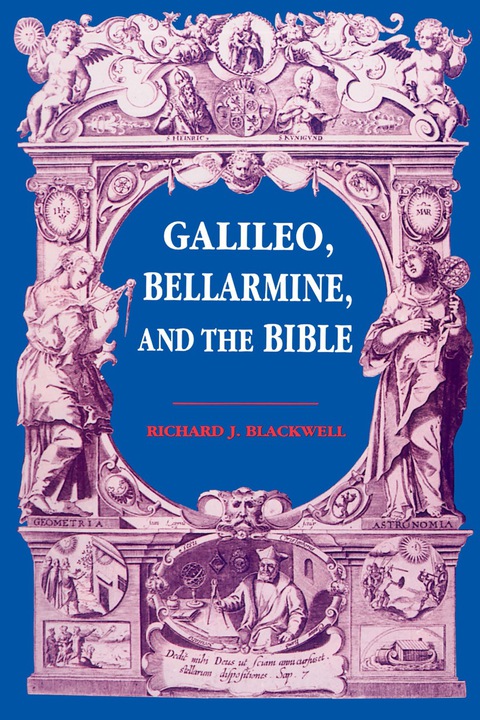 Cover image for book Galileo, Bellarmine, and the Bible