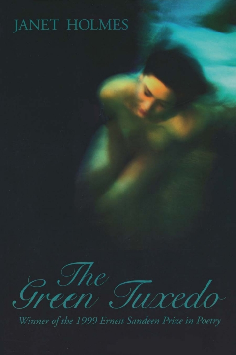 Cover image for book The Green Tuxedo
