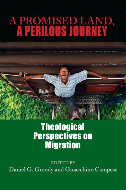Cover image for book A Promised Land, A Perilous Journey