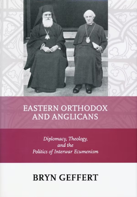 Cover image for book Eastern Orthodox and Anglicans