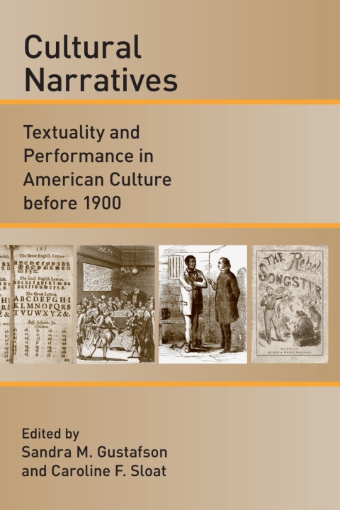 Cover image for book Cultural Narratives