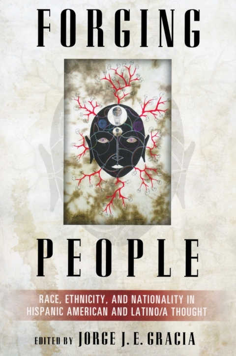 Cover image for book Forging People