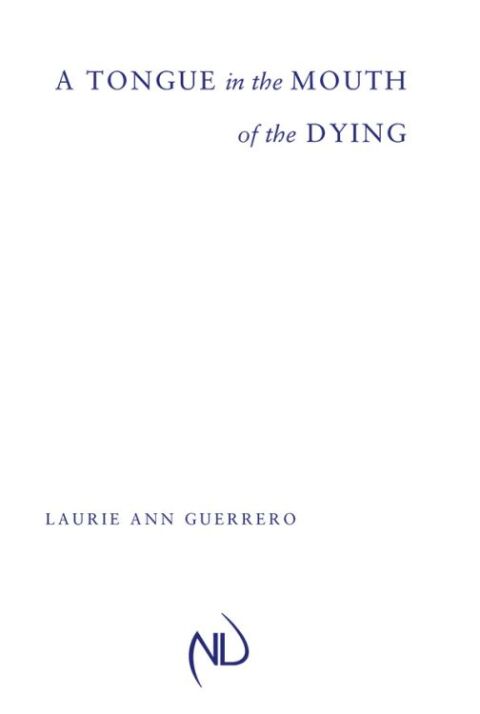 Cover image for book A Tongue in the Mouth of the Dying