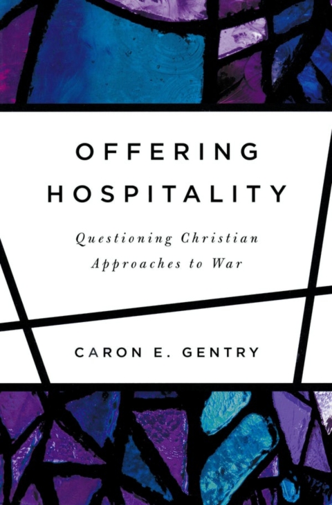 Cover image for book Offering Hospitality